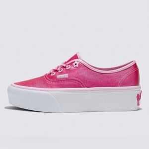 Vans Shoes Barbie X Vans Pink